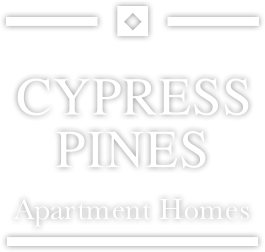 Cypress Pines Apartment Homes Logo
